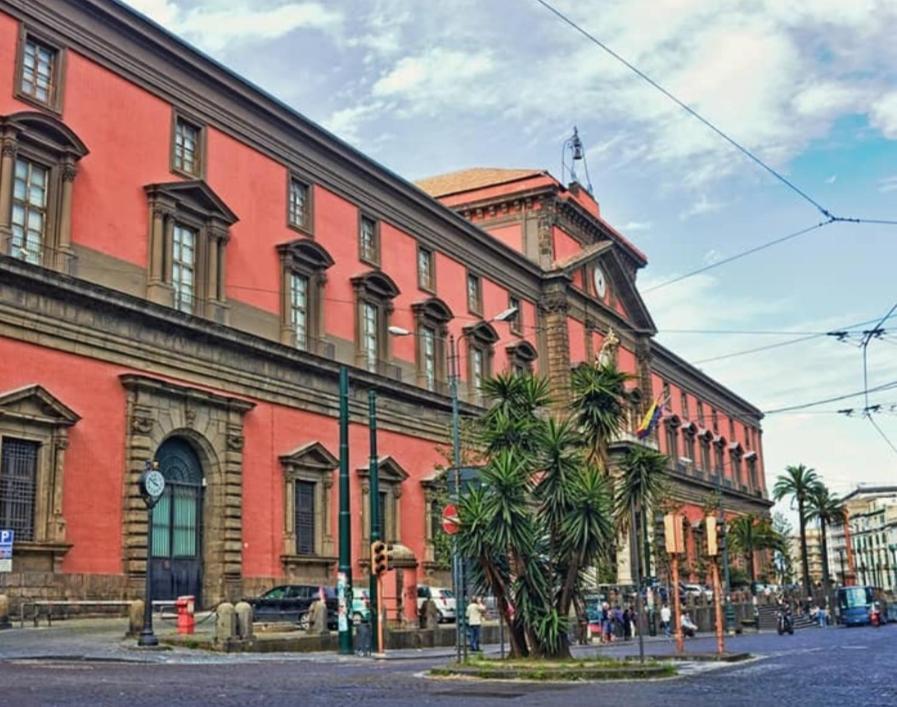 Casa Bella Napoli Sanita Apartment Exterior photo